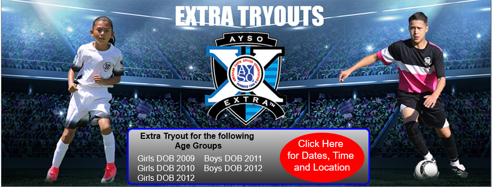 Extra Tryouts