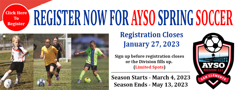 Spring 2023 Registration