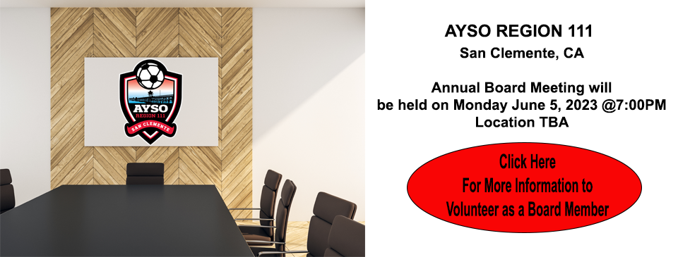 Annual Board Meeting