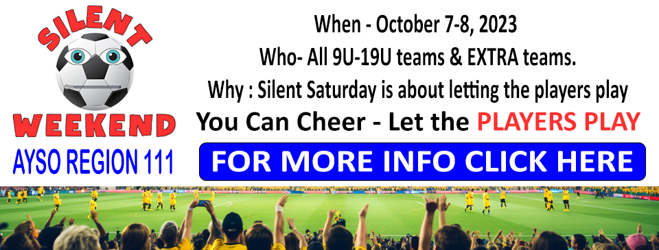 Silent Weekend - Let the Players Play