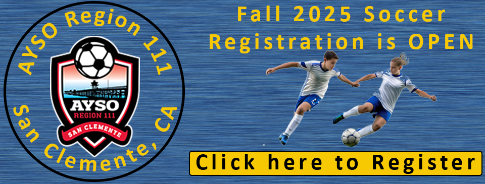 Fall 2025 Registion is OPEN